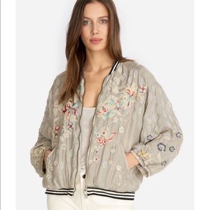 Johnny Was Bomber Jacket